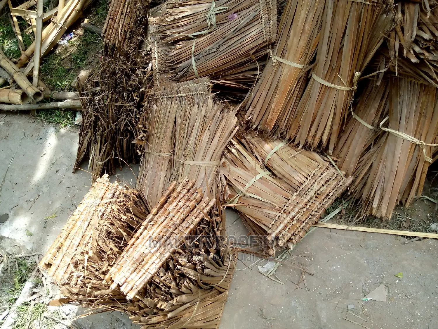 Makuti for Sale