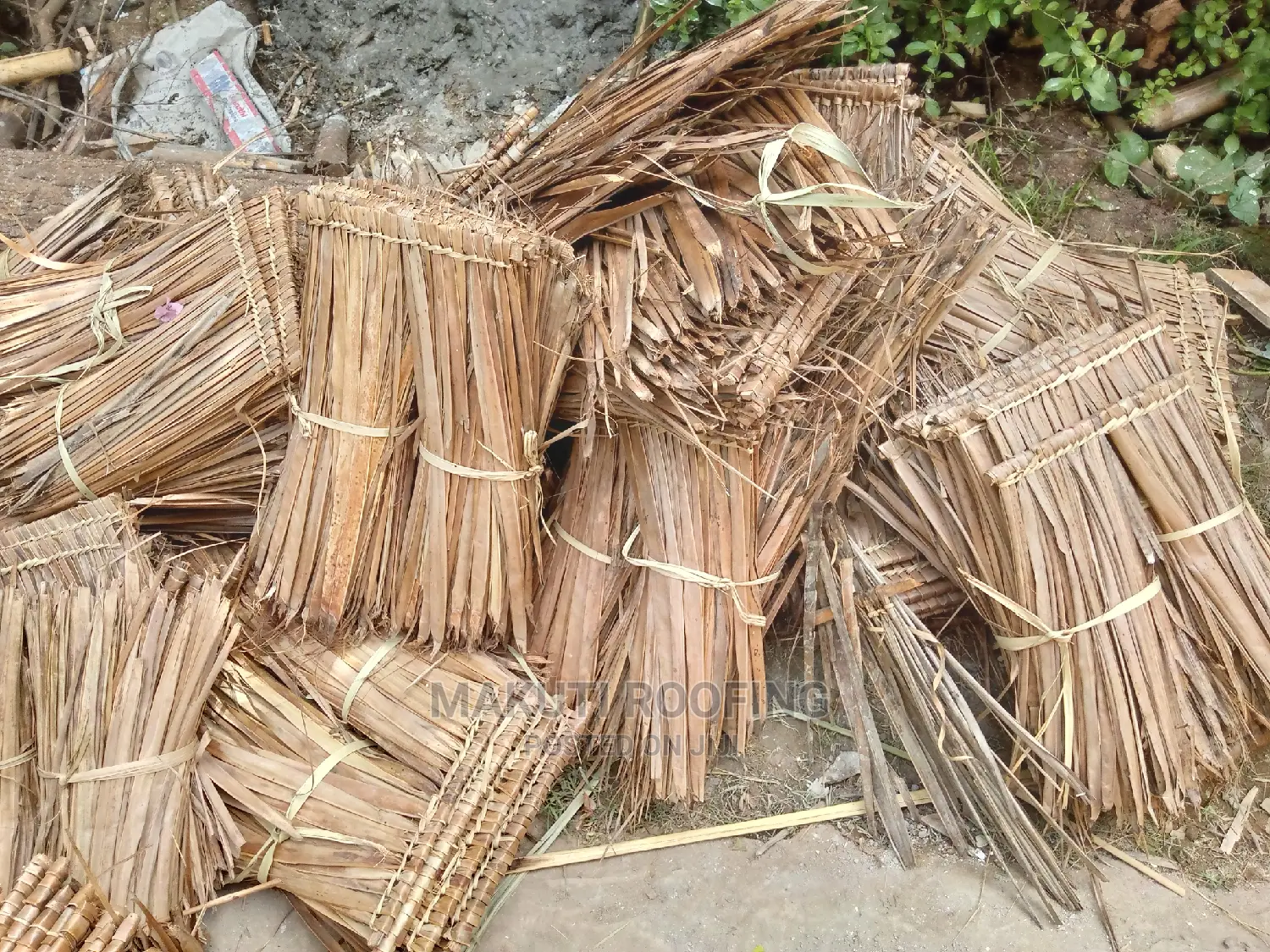 Makuti for Sale