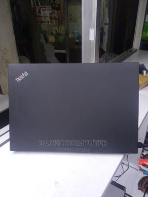Laptop Lenovo ThinkPad T470 8GB Intel Core I5 SSD 256GB