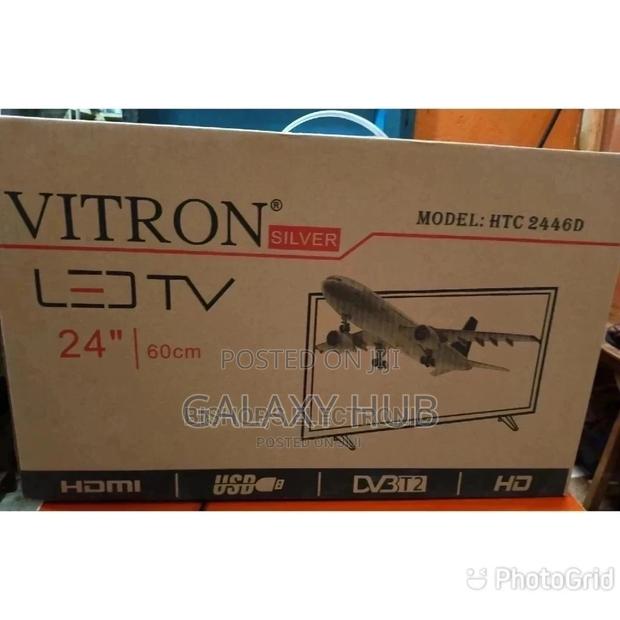 Vitron 24 Inches Digital Flat Screen Tv. - thumbnail 2