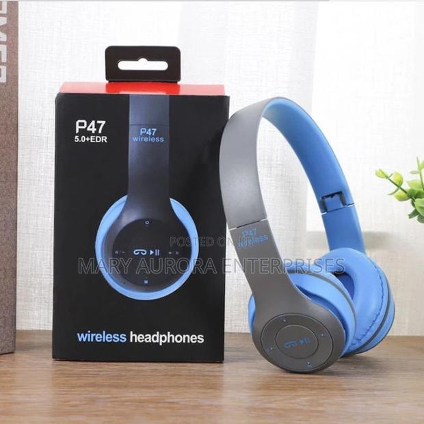 Wireless Headphones