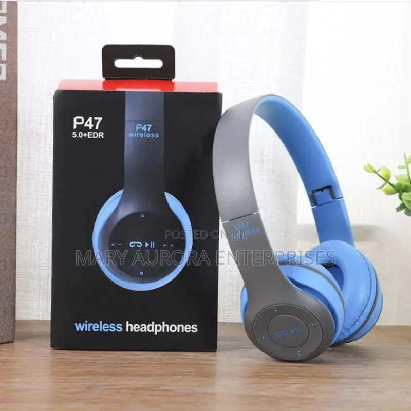 Wireless Headphones