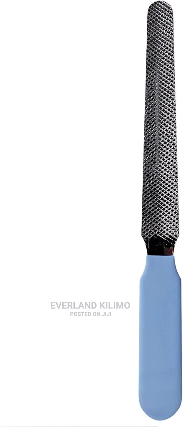 Pet Nail File-Red - main view