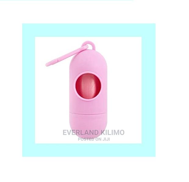 Poop Bag With Container - main view