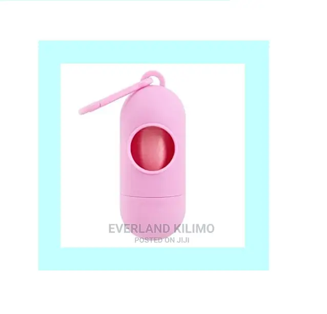 Poop Bag With Container