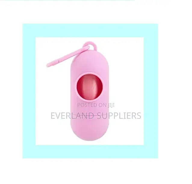 Poop Bag With Container