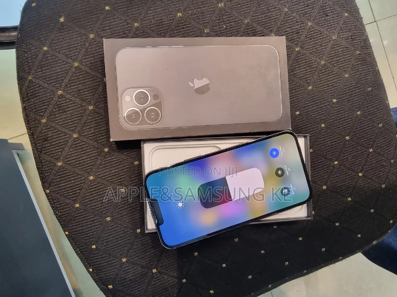 Apple iPhone 13 Pro Max 256 GB Black