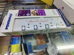 Powermax 4 Way Extension