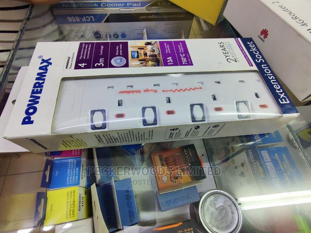 Powermax 4 Way Extension - main view