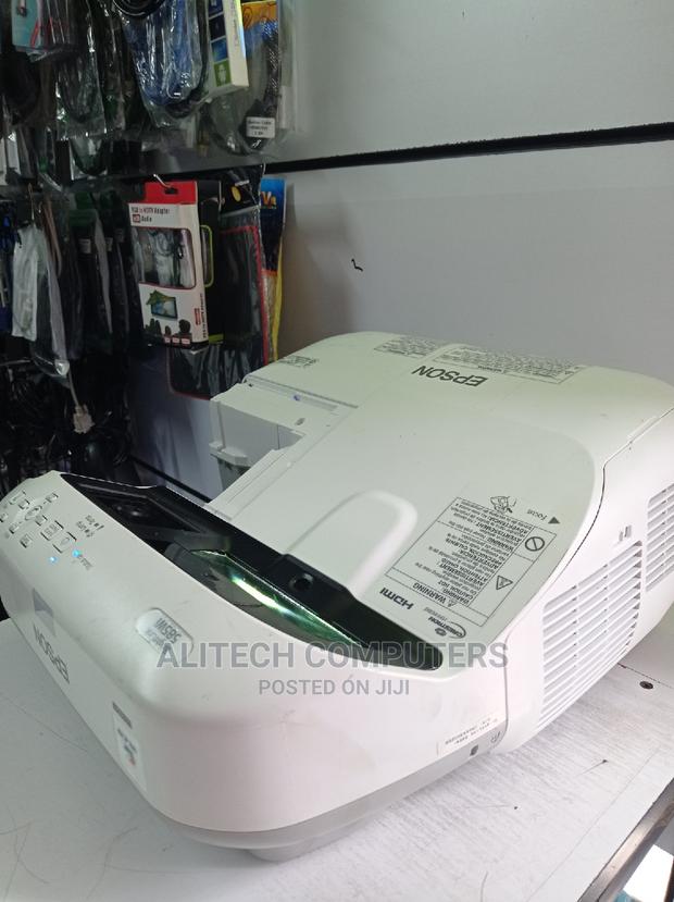 Epson Brightlink 585wi Short Throw Projector - thumbnail 6