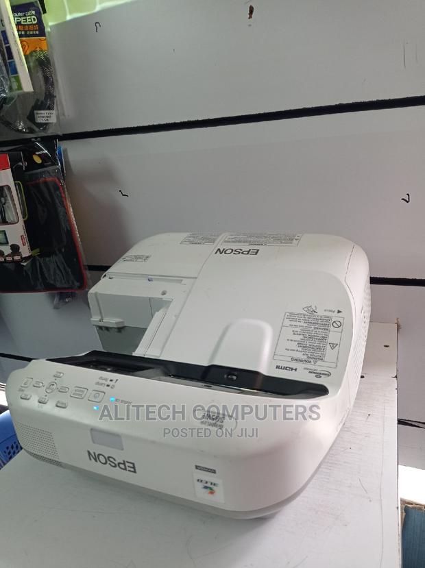 Epson Brightlink 585wi Short Throw Projector - thumbnail 4