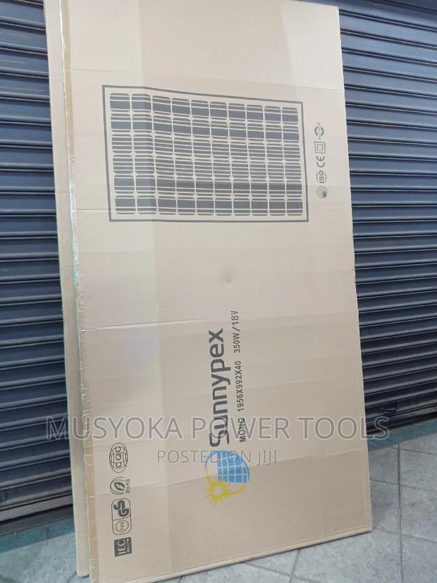 350watts Solar Panel