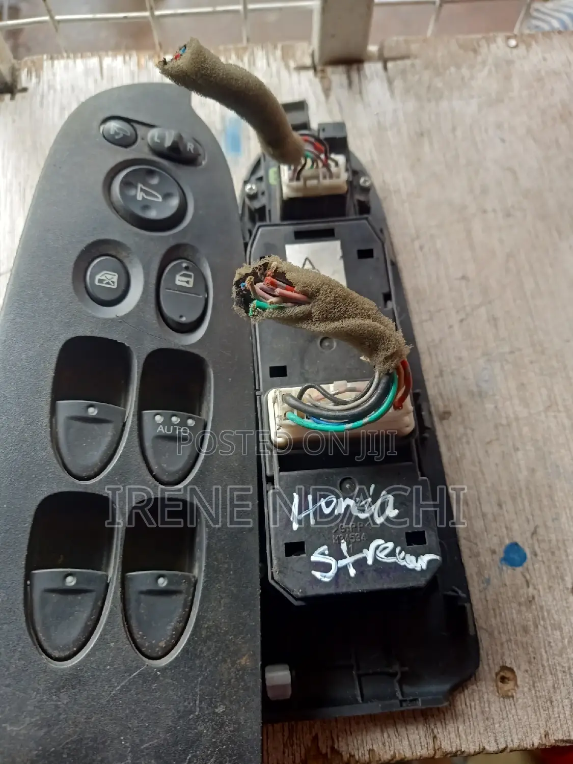 Main Switch Honda Stream