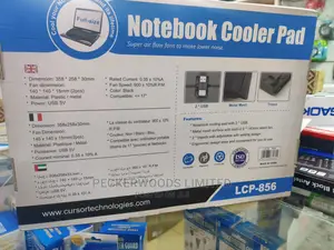 Notebook Cooler Pad
