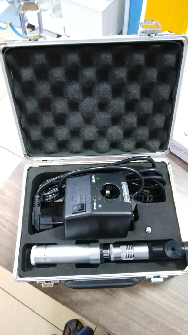 Streak Retinoscope Original