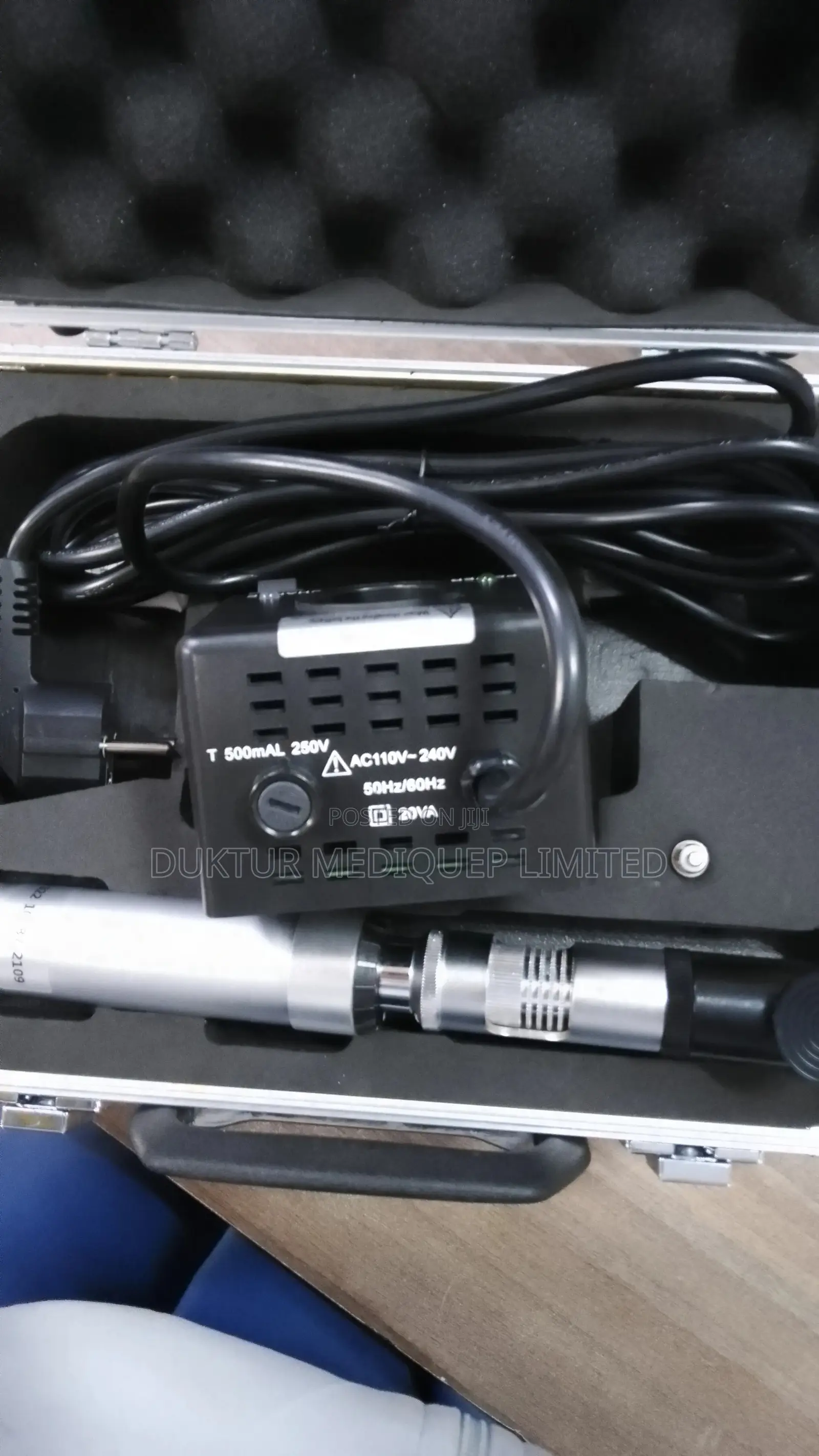 Streak Retinoscope Original