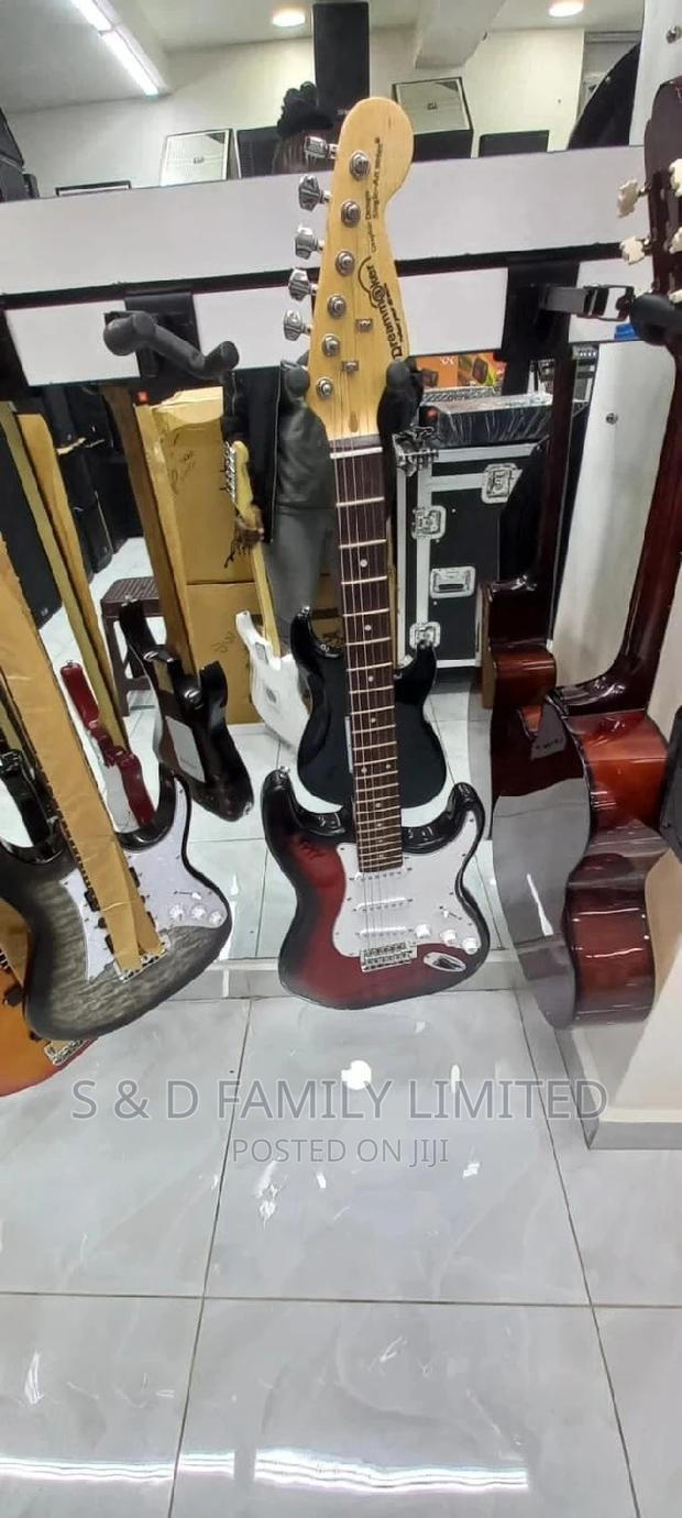 Rythmn Electric Guitar Dream Maker - main view