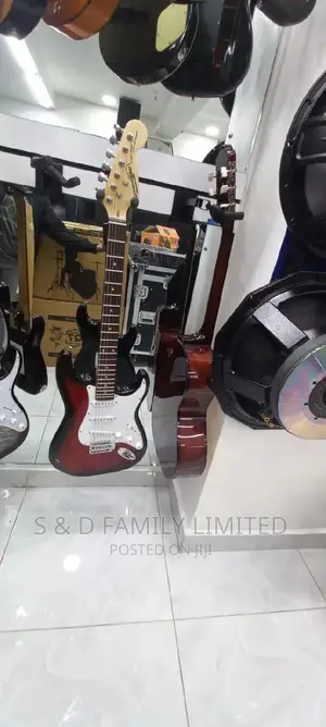 Rythmn Electric Guitar Dream Maker