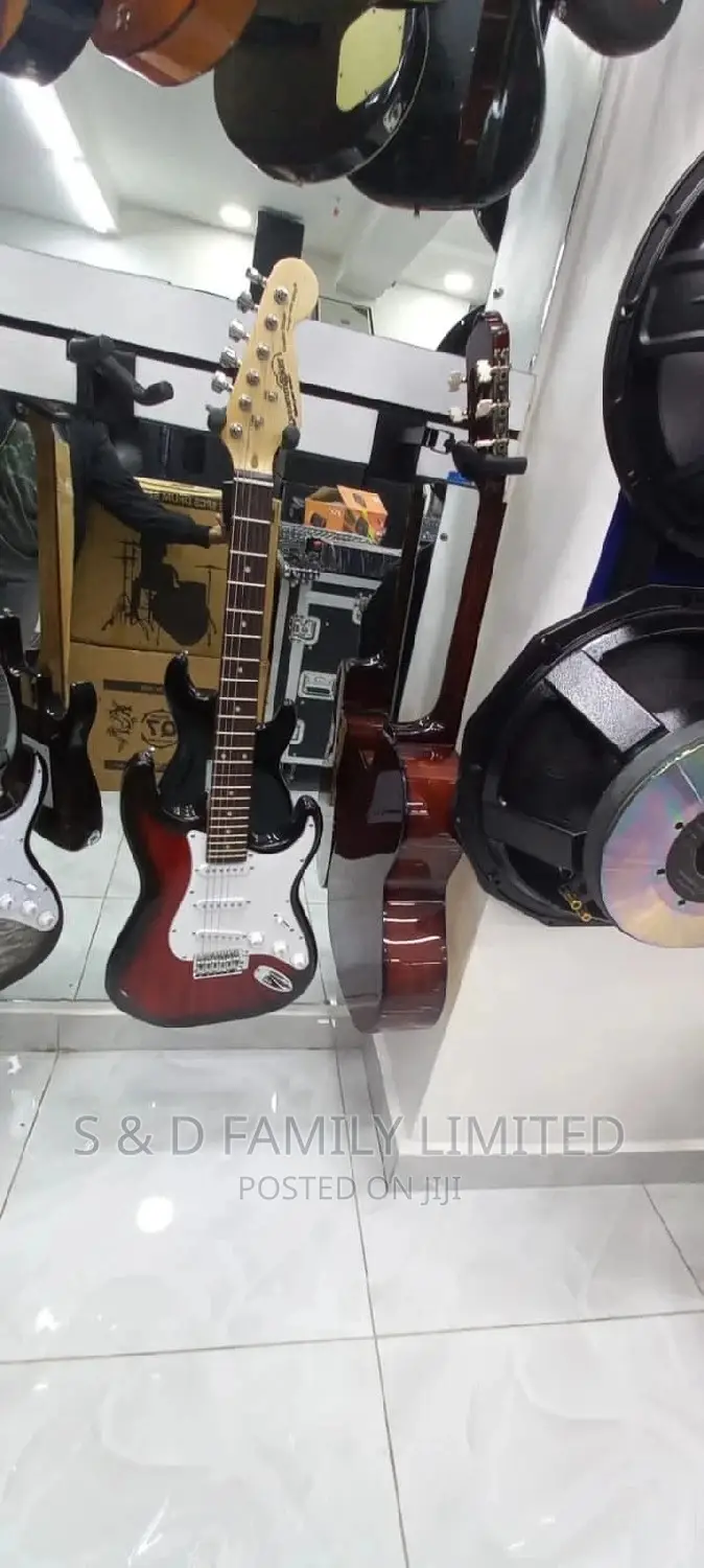 Rythmn Electric Guitar Dream Maker