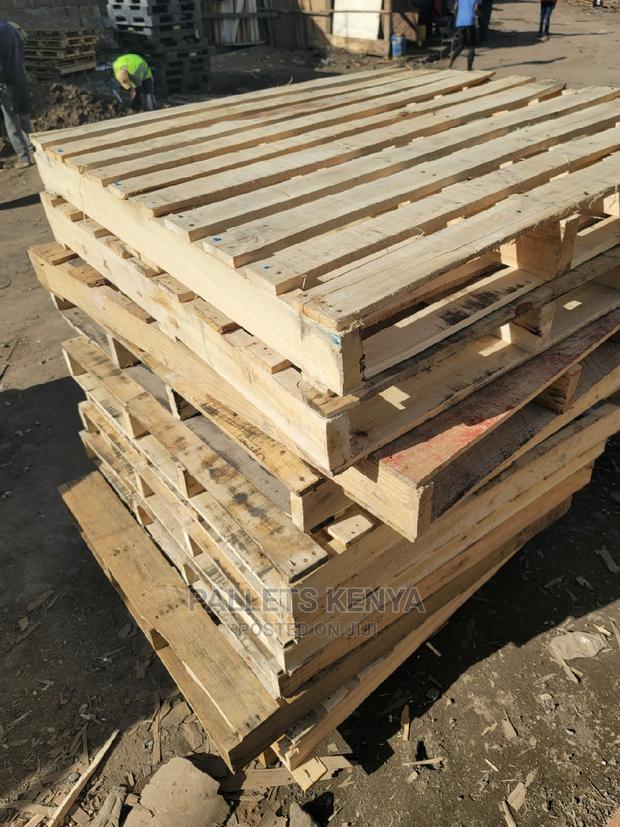 Frame Pallets- Cipr