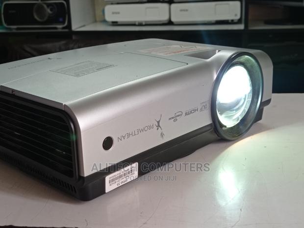 Promethean Short Throw Projector - main view