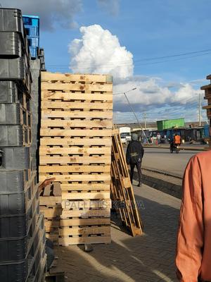 Wood and Plastic Pallets- MMP - thumbnail 2