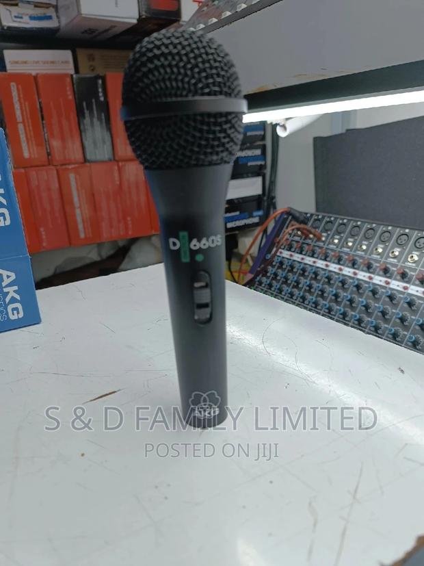 AKG Wired Microphone D660S - thumbnail 2