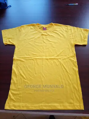 Plain Cotton T-Shirts