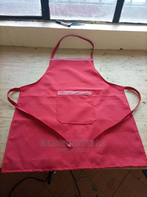 Plain Aprons