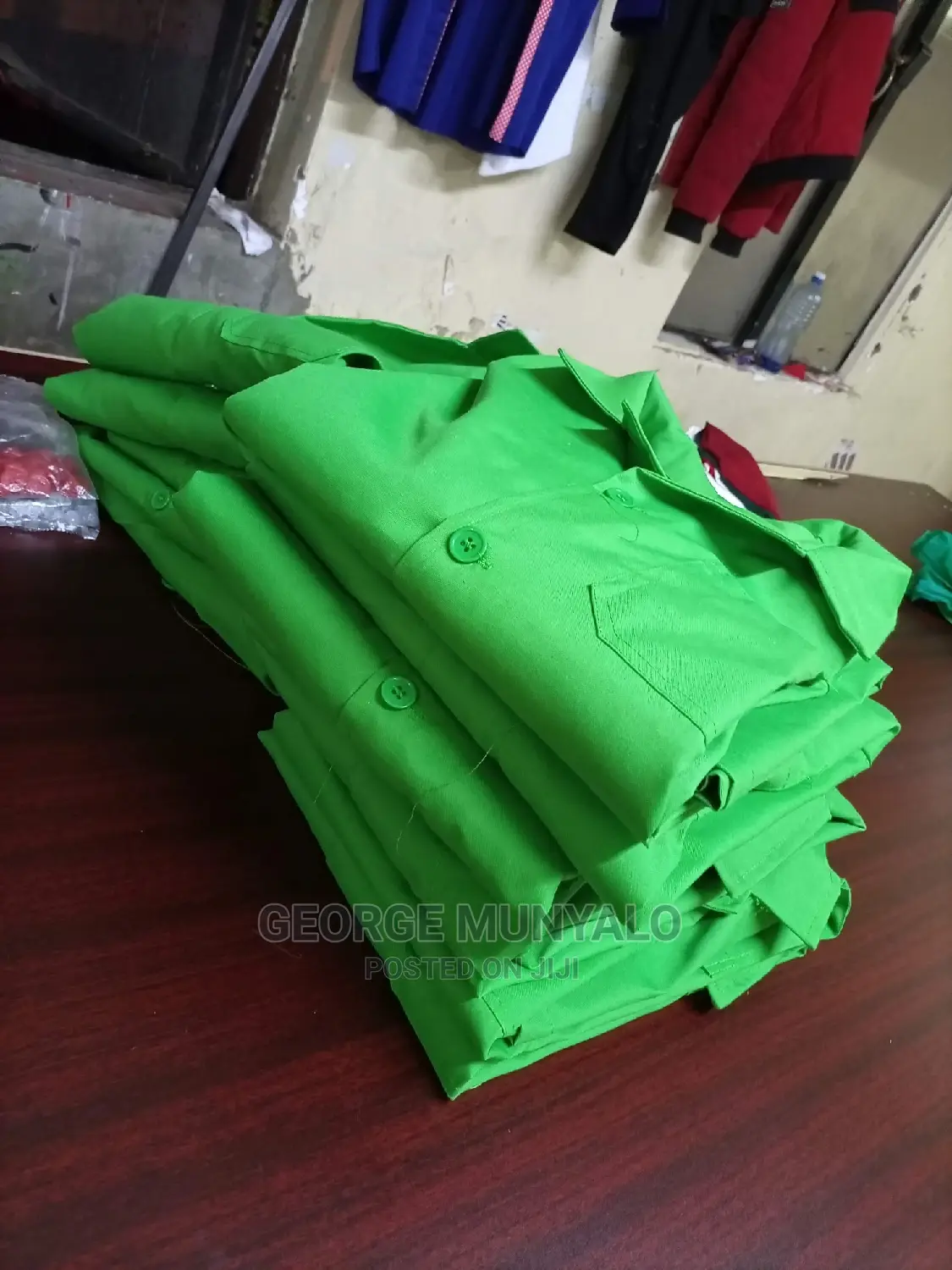 Very Good Quality Overalls