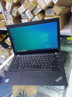 Laptop Lenovo ThinkPad X280 8GB Intel Core I5 SSD 256GB