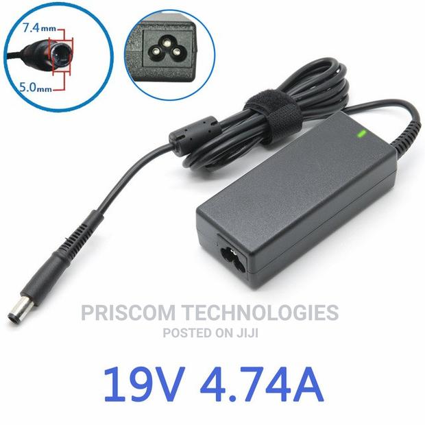 Hp Big Pin Adapter(HP Charger) - thumbnail 2