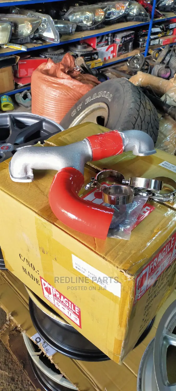 Subaru WRX/STI Y Pipe
