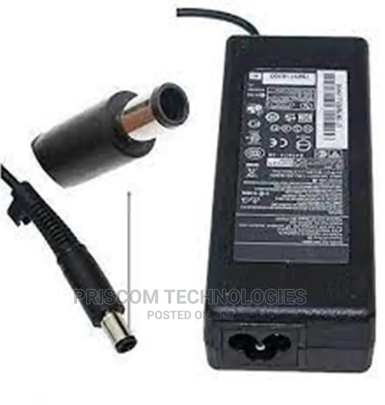 Hp Big Pin Adapter(HP Charger)