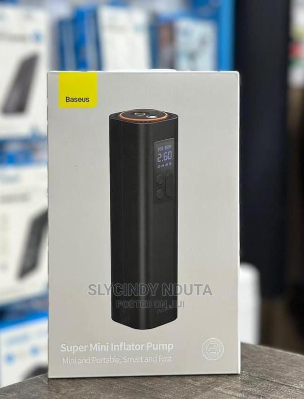 Baseus Super Mini Inflator Pump