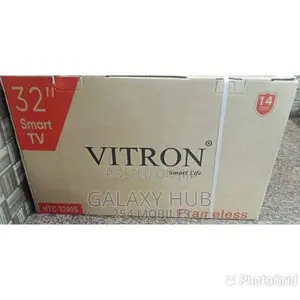 Vitron 32" Smart Tv