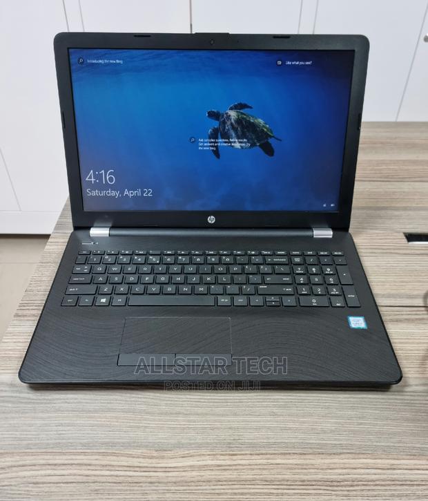 Laptop HP 15 8GB Intel Core I7 HDD 1T - main view