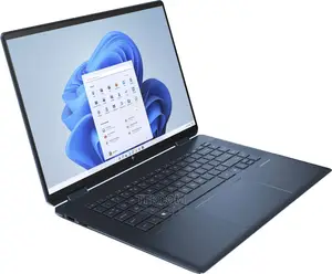 New Laptop HP Spectre X360 16GB Intel Core I7 SSD 512GB