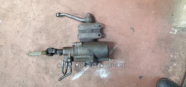 Steering Box Landcruiser 75