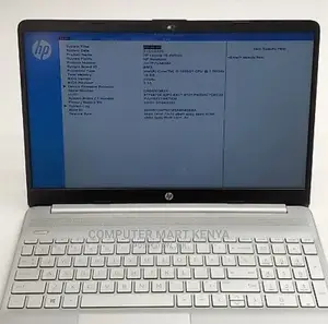 New Laptop HP 8GB Intel Core I3 SSD 256GB
