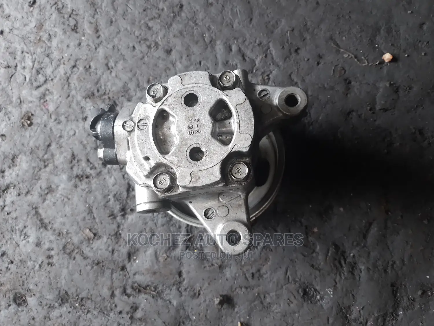 Honda CRV Power Steering Cartridge