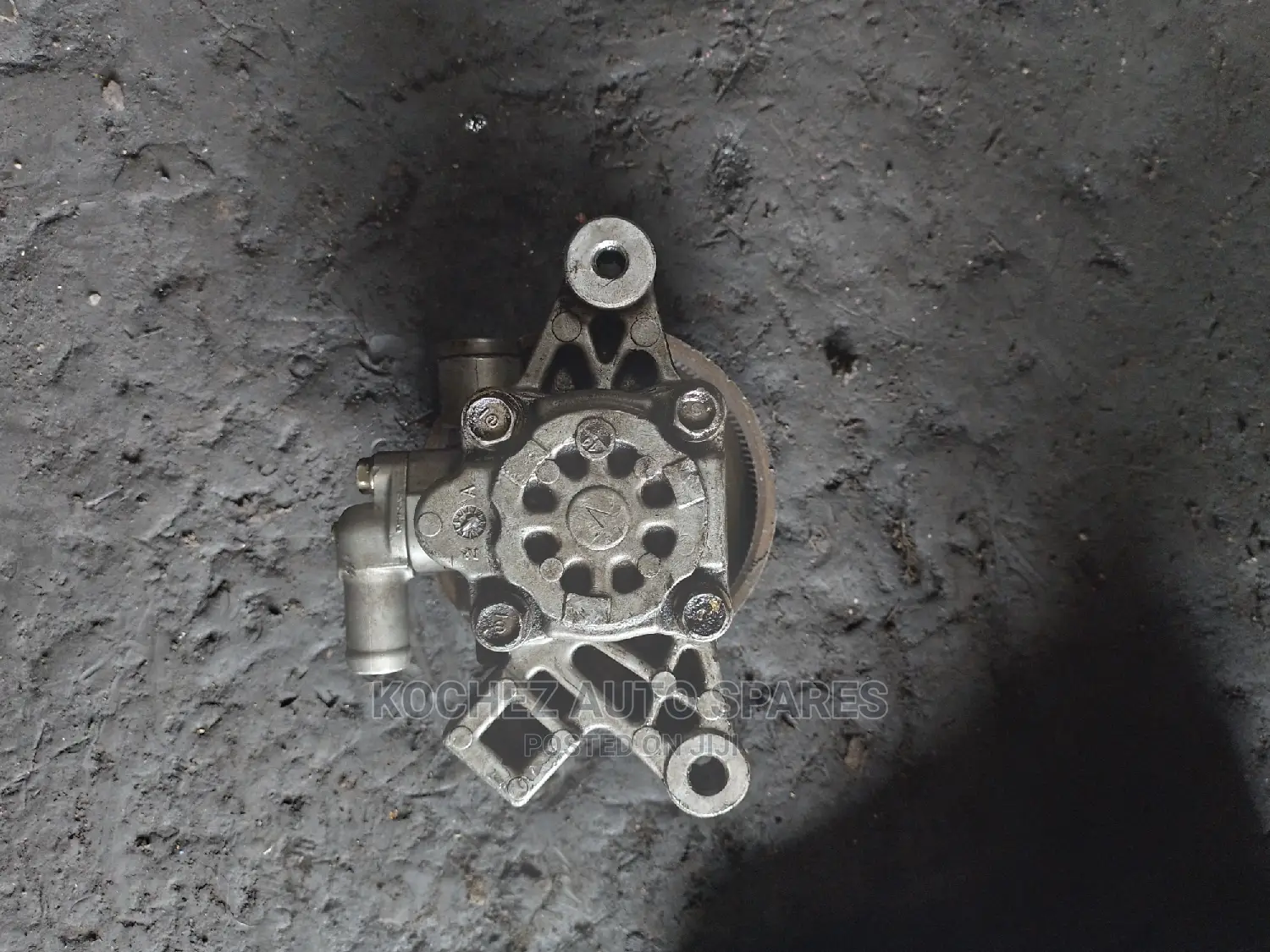 Honda Rd 1 Power Steering Pump