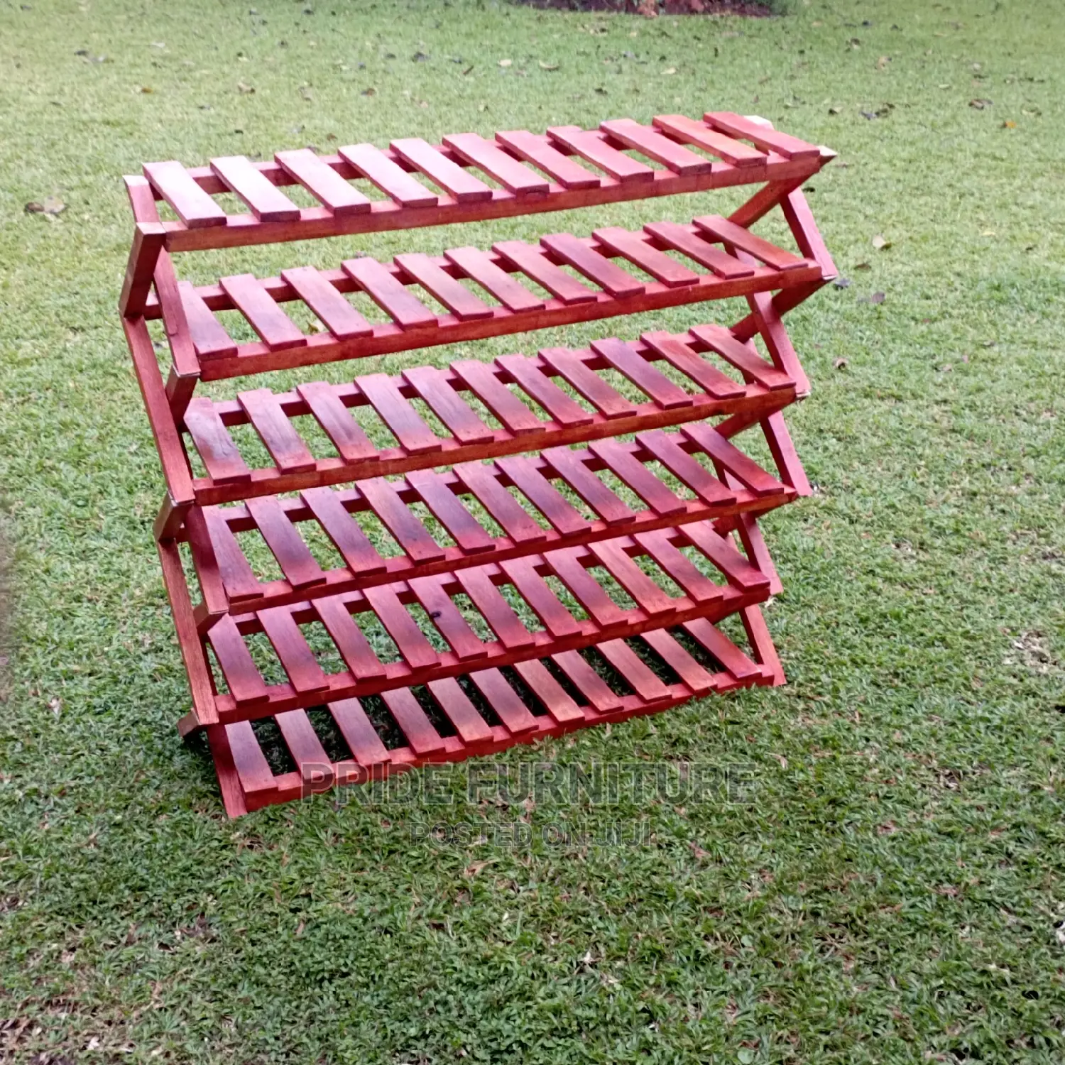 Shoe, Flower and Decor Rack