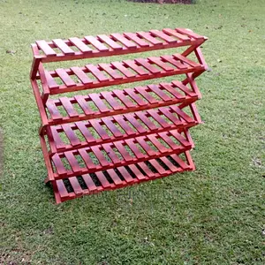 Shoe, Flower and Decor Rack