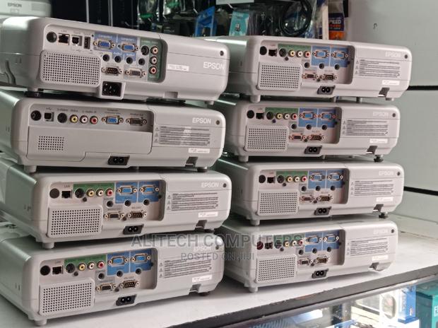 Epson Projector Powerlite 83+ - thumbnail 10