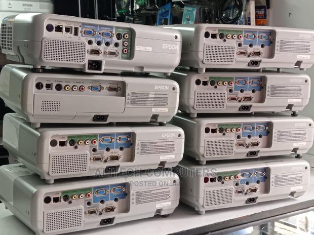 Epson Projector Powerlite 83+ - thumbnail 11