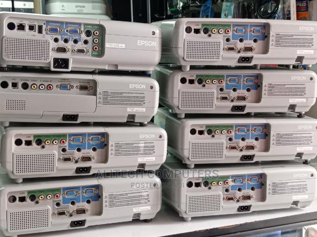 Epson Projector Powerlite 83+ - thumbnail 12