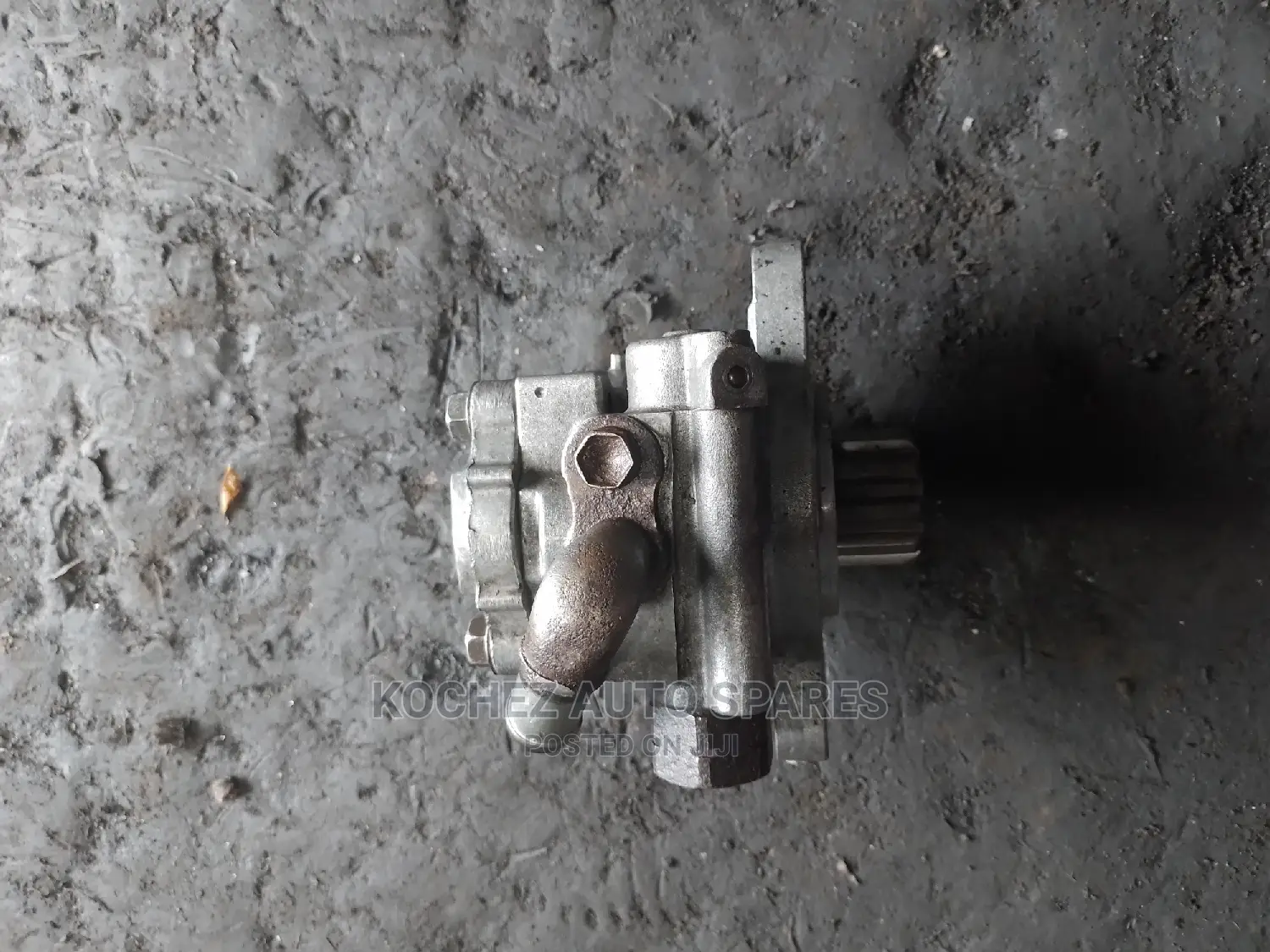 Toyota Vigo, 7L Power Steering Cartridge