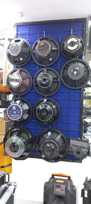 Naked Speakers - thumbnail 2