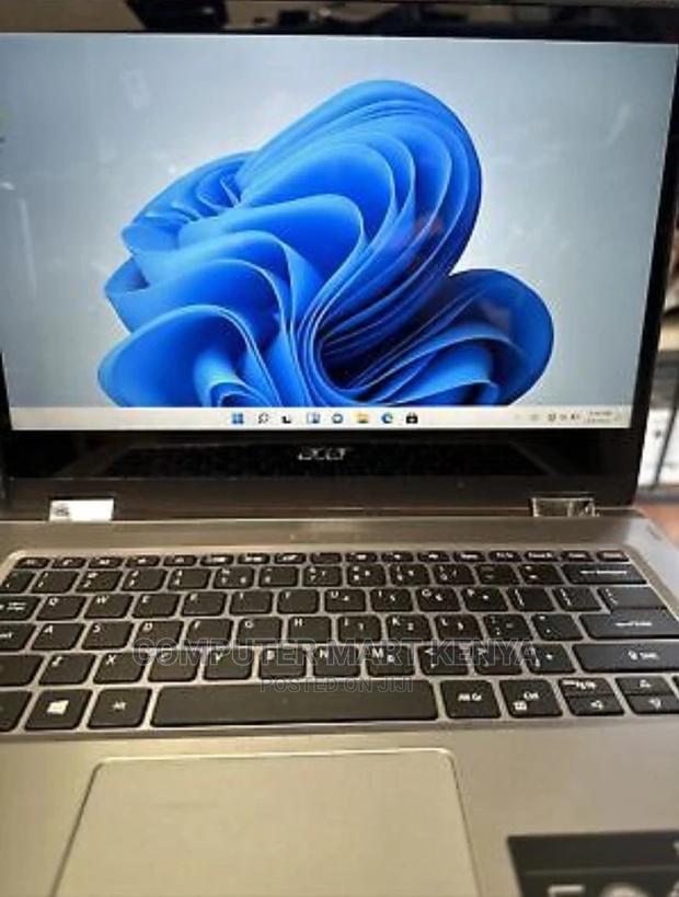 New Laptop Acer Spin 3 8GB Intel Core I5 SSD 256GB - thumbnail 2